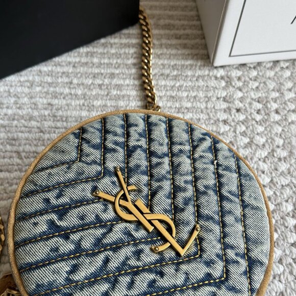 Yves Saint Laurent Backpacks, Travel Bags - Picture 9 of 9